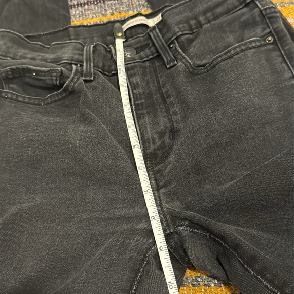 LEVI’S women’s skinny jeans, size 27 - Picture 9 of 11
